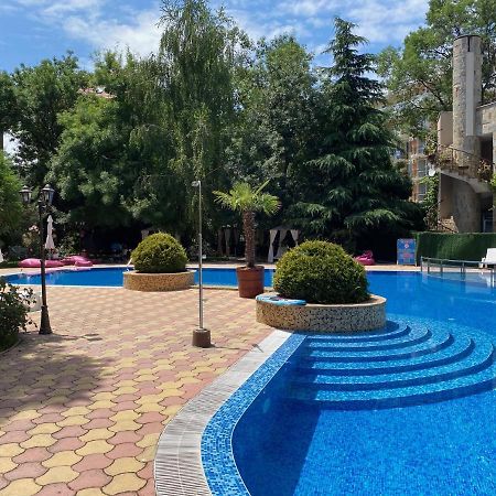 Anita A15 Family Apartment Sunny Beach Exterior foto