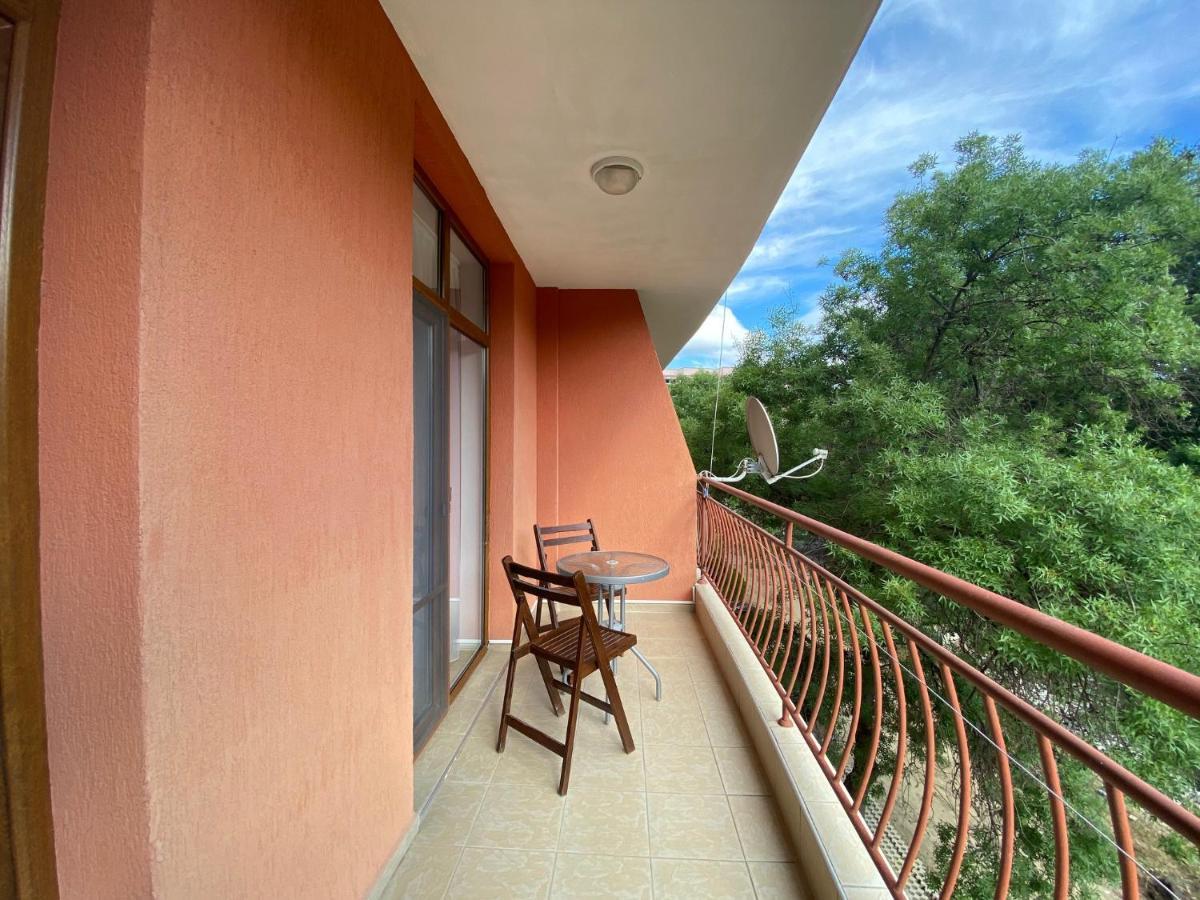 Anita A15 Family Apartment Sunny Beach Exterior foto