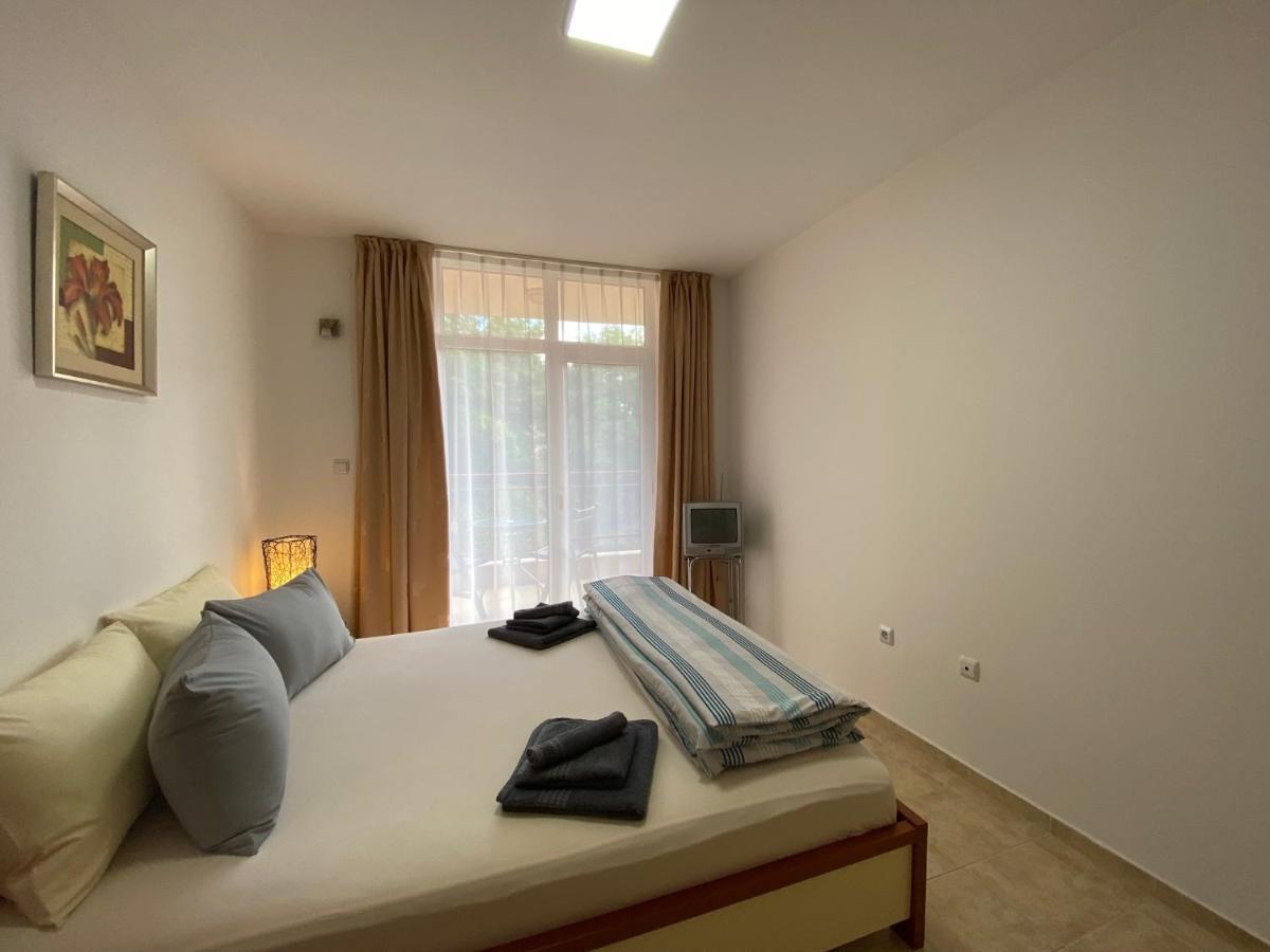 Anita A15 Family Apartment Sunny Beach Exterior foto