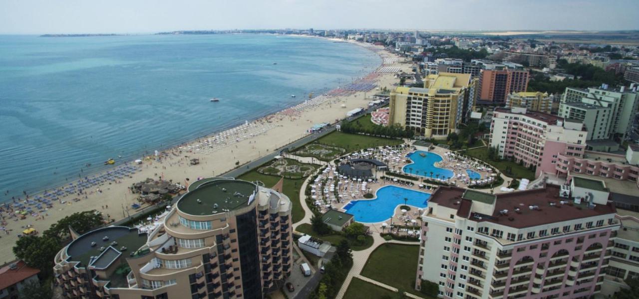 Anita A15 Family Apartment Sunny Beach Exterior foto